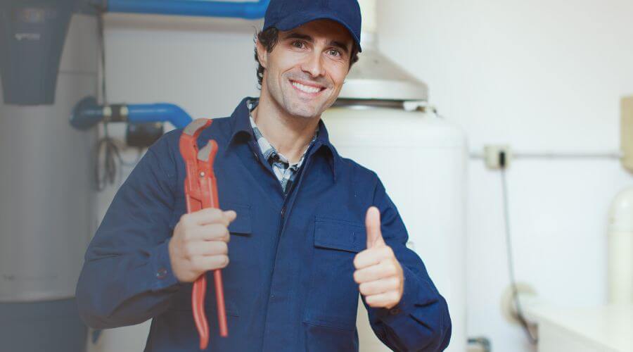 Professional same day plumber in Fairfield, NE